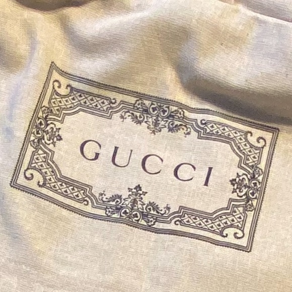 Gucci Handbags - Gucci Beige Travel Bag